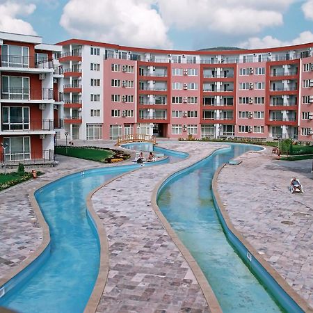 Privilege Beach Apartments Sveti Vlas Eksteriør billede