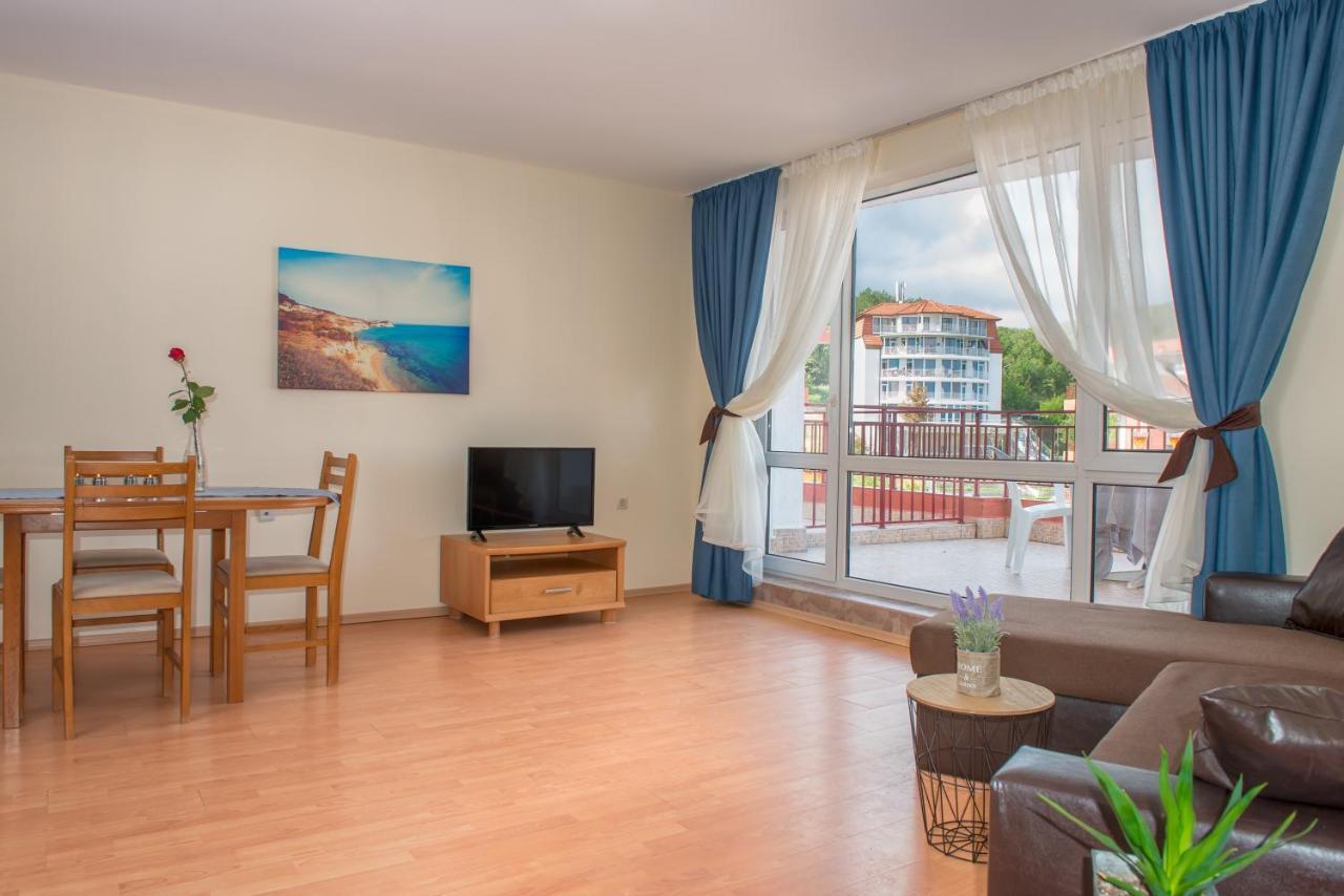 Privilege Beach Apartments Sveti Vlas Eksteriør billede
