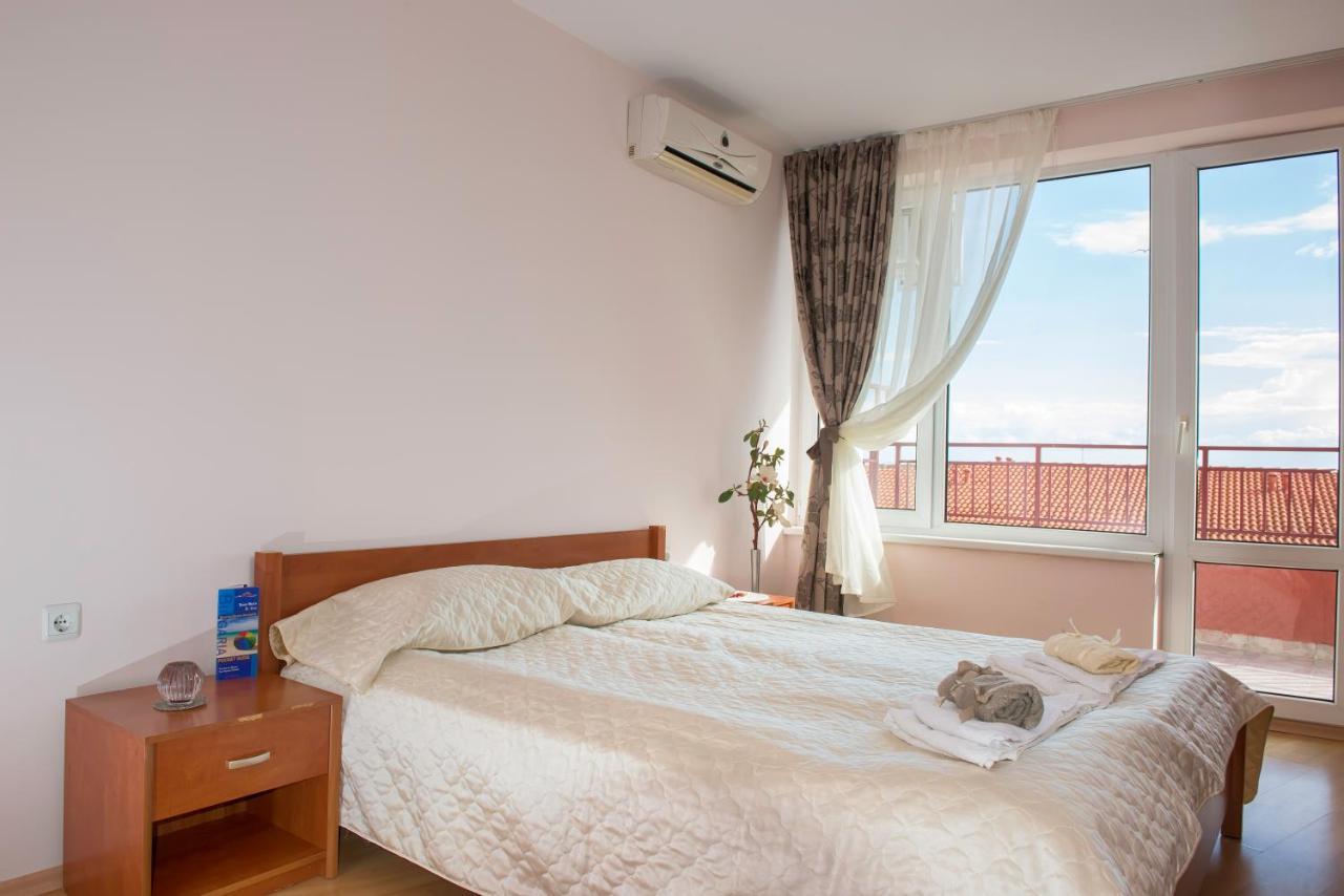 Privilege Beach Apartments Sveti Vlas Eksteriør billede