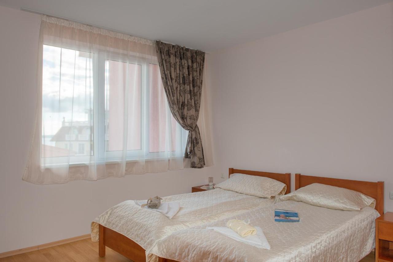 Privilege Beach Apartments Sveti Vlas Eksteriør billede