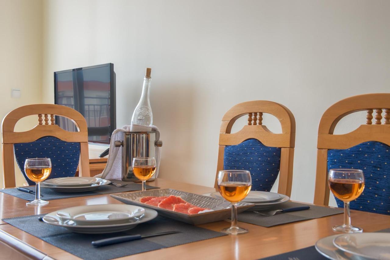Privilege Beach Apartments Sveti Vlas Eksteriør billede