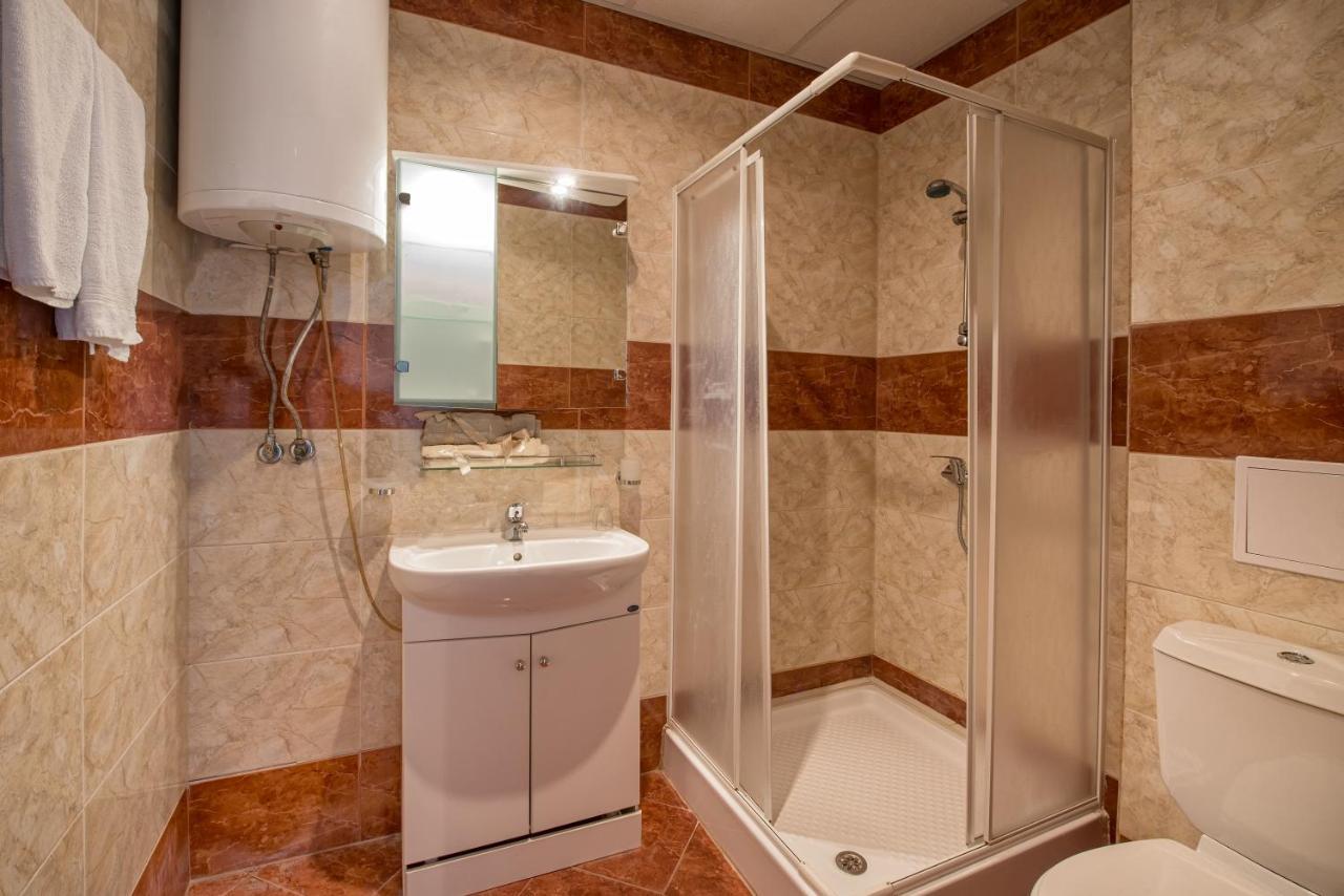 Privilege Beach Apartments Sveti Vlas Eksteriør billede