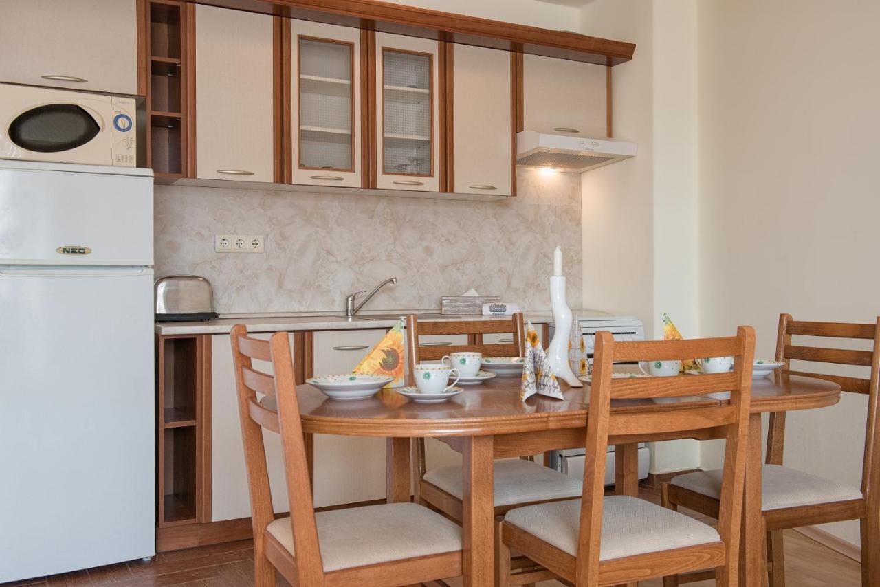 Privilege Beach Apartments Sveti Vlas Eksteriør billede