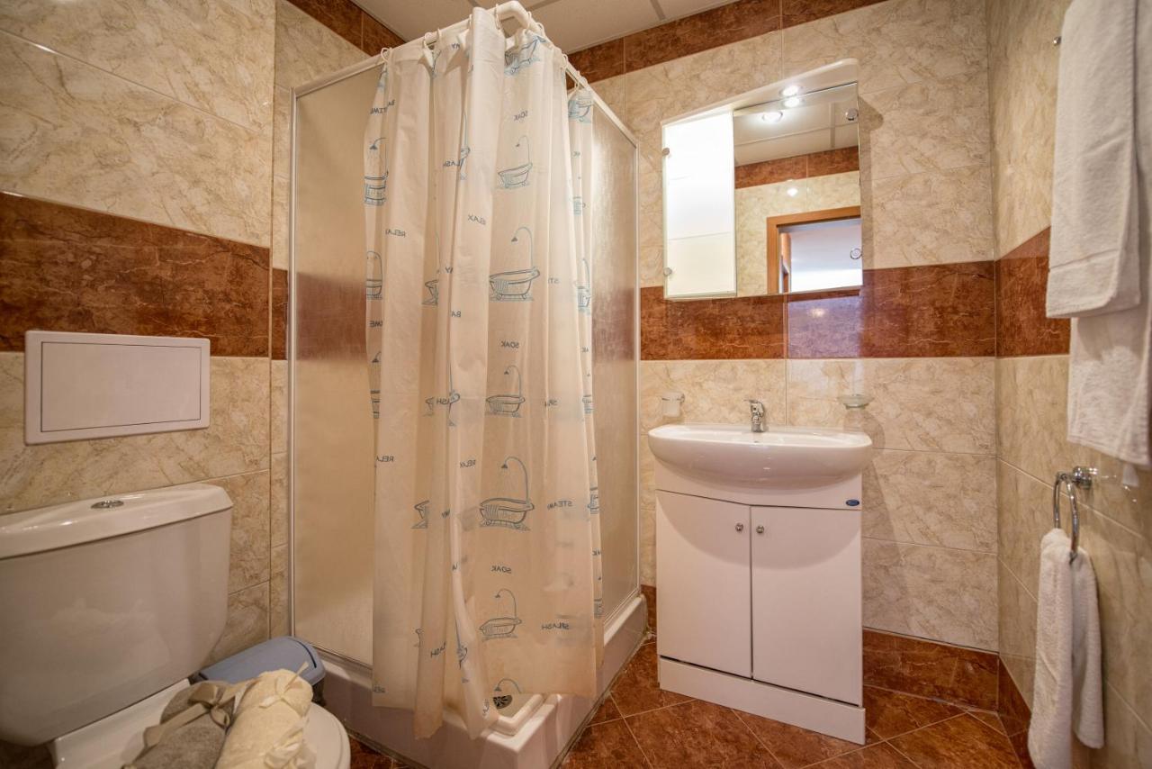 Privilege Beach Apartments Sveti Vlas Eksteriør billede