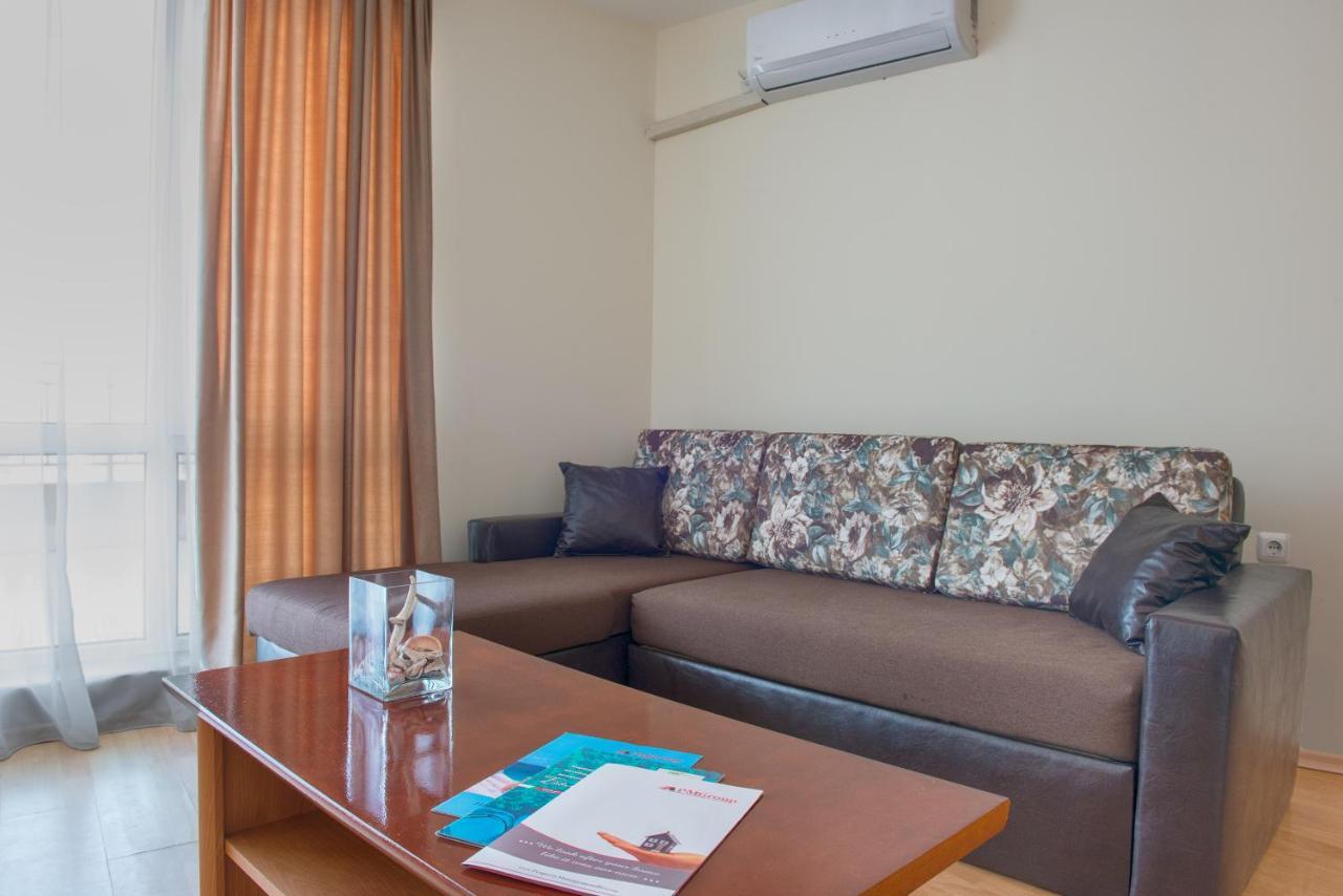 Privilege Beach Apartments Sveti Vlas Eksteriør billede