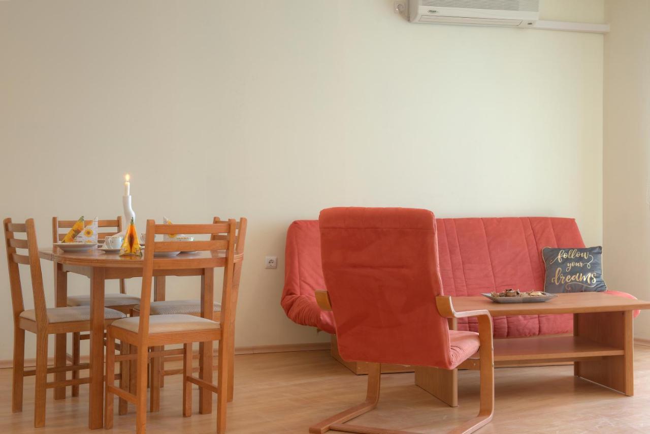 Privilege Beach Apartments Sveti Vlas Eksteriør billede