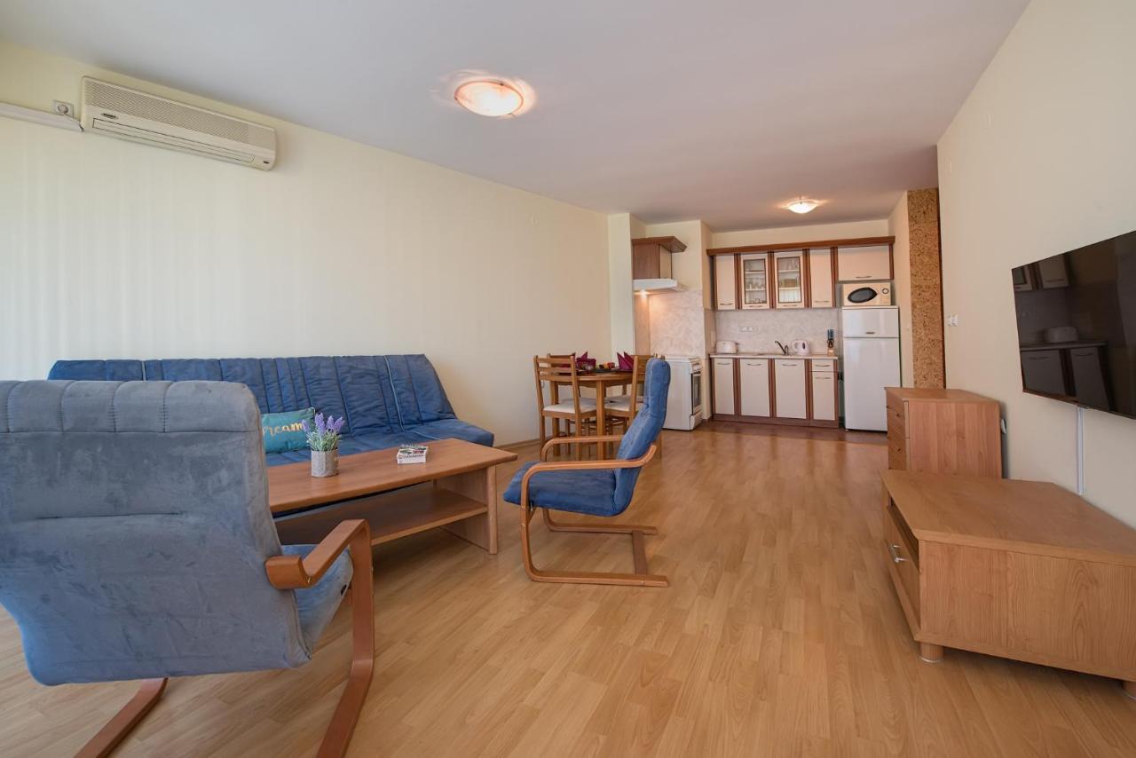 Privilege Beach Apartments Sveti Vlas Eksteriør billede