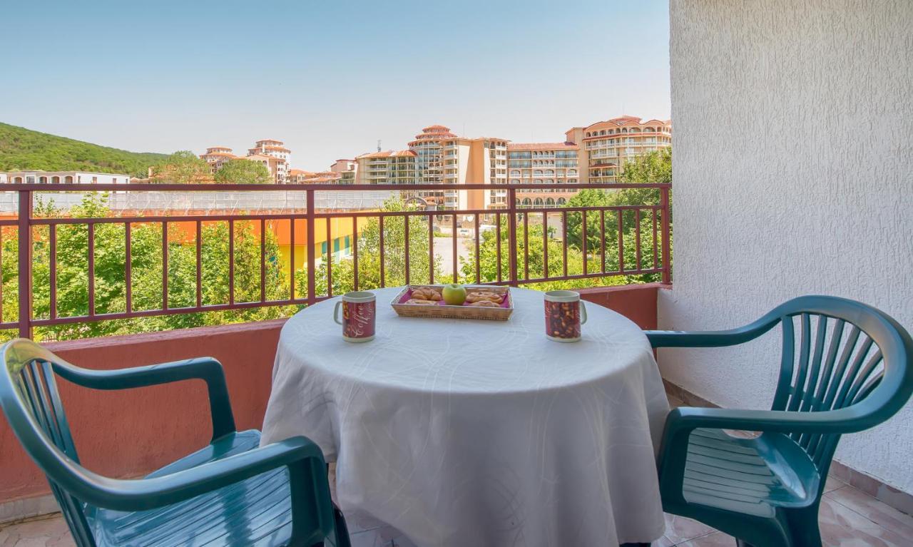 Privilege Beach Apartments Sveti Vlas Eksteriør billede
